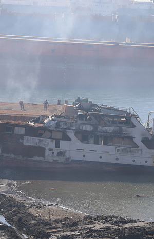 The final resting place