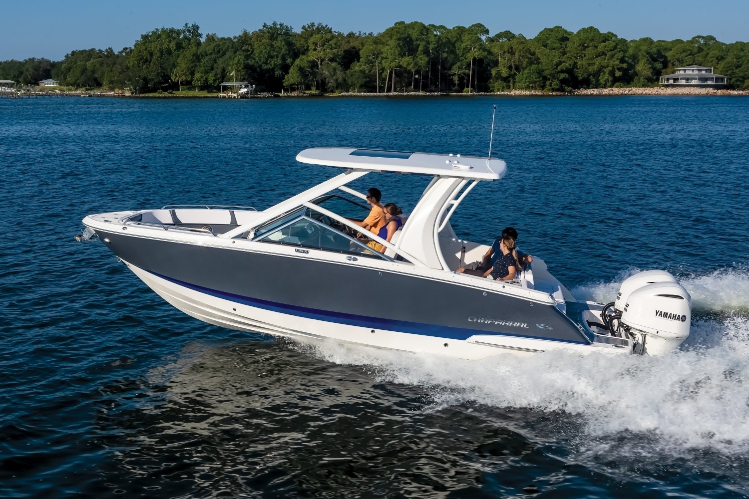 Chaparral 280 OSX: Prices, Specs, Reviews and Sales Information - itBoat