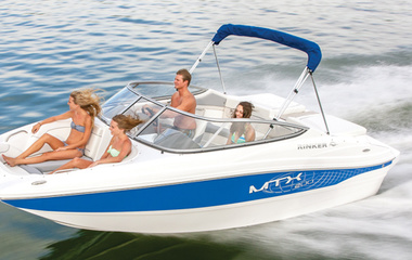 Rinker 200 MTX Captiva