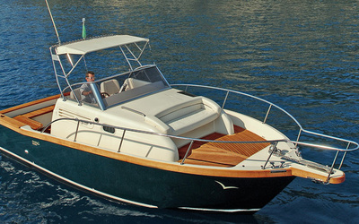 Portofino 750 Walk Around