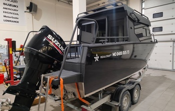 Realcraft 600 Cabin (2021)