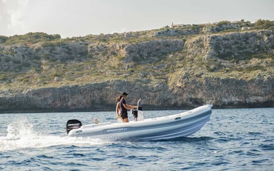 Italboats Predator 570 TS