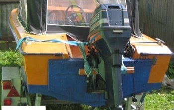 Finnmaster 49 CC (1992)