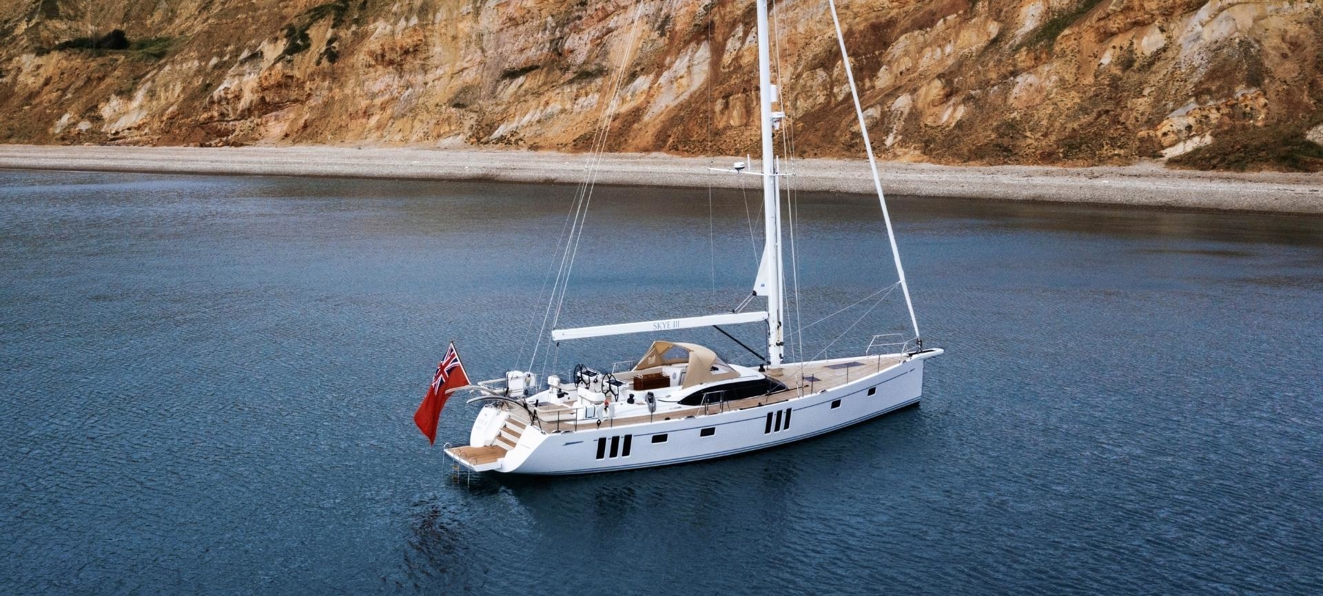 oyster 595 yacht price