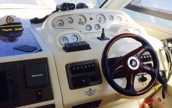 Cranchi Atlantique 40