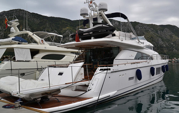 Fairline 78 Squadron (2012)