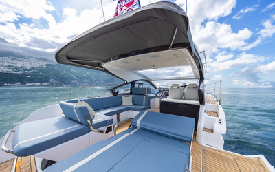 Fairline Targa 40