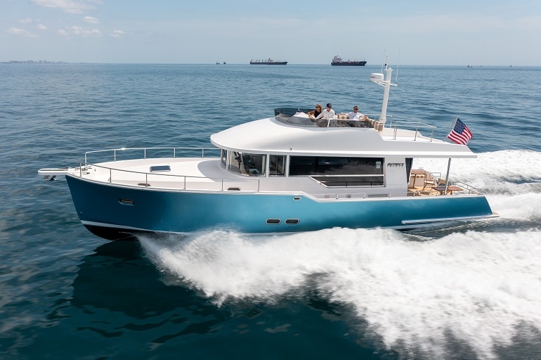 outback 50 yacht price