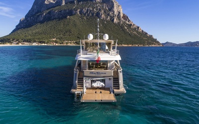 Filippetti 26 Navetta Convertible