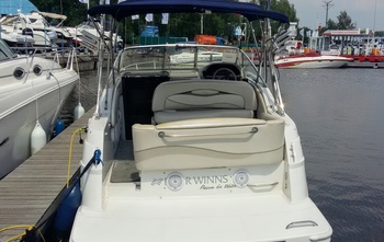 Four Winns Vista 258 (2005)