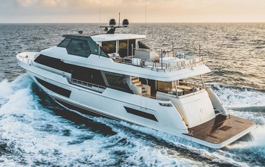 Ocean Alexander Lady G