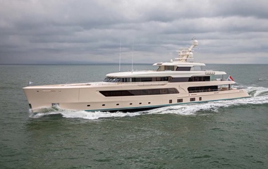 Feadship Samaya