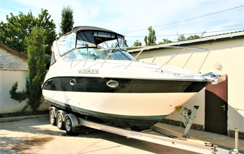 2007, Maxum 3000 SCR