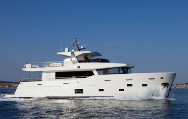 Cantiere delle Marche Yolo