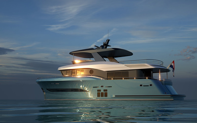 Steeler Ocean Explorer 22M