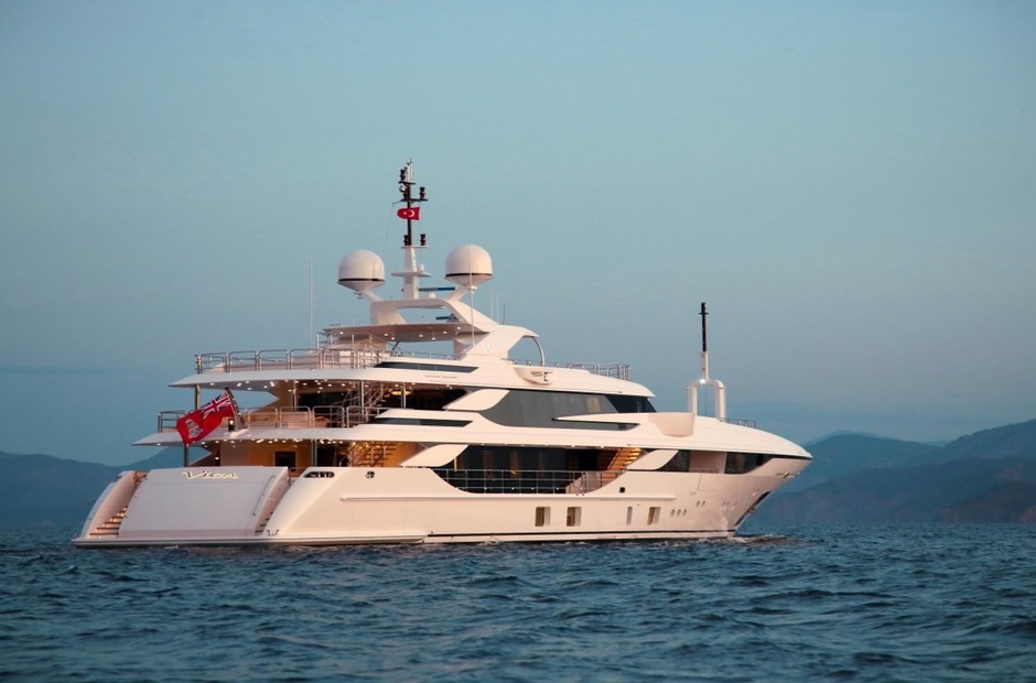 Benetti Vica