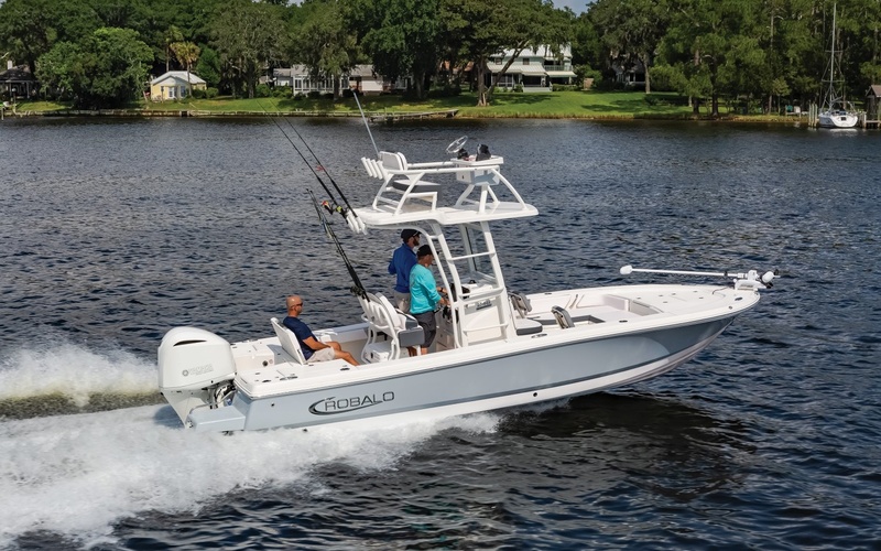 Robalo 246 Cayman SD
