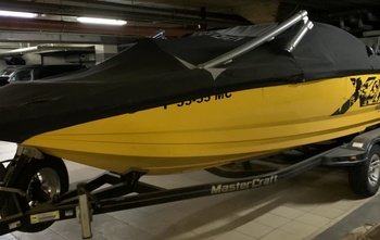 Mastercraft X-Star (2008)