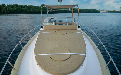 Al Shaali Shark 33 Walk Around