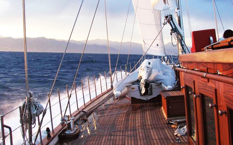 Aegean 35 M