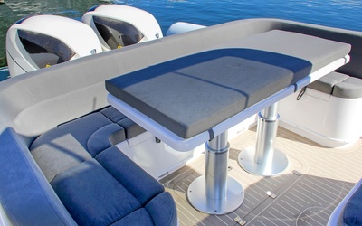 Ocean 1 Yachts Rogue 400