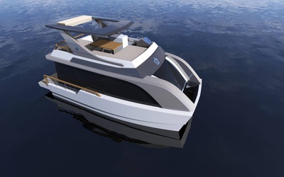 Flash Catamarans VY YOLO