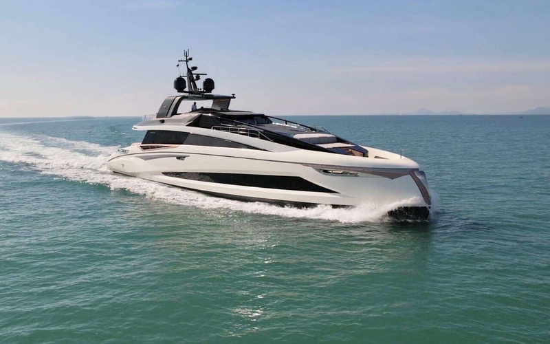 sunseeker 120 yacht for sale