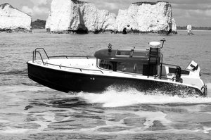 XO 270 Cabin