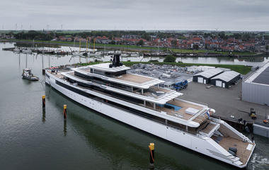 Feadship Ulysses