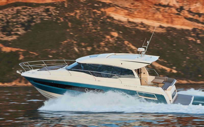 Prestige 460 S