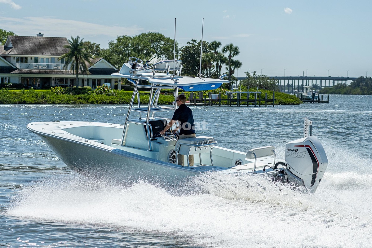 Conch 25: Prices, Specs, Reviews And Sales Information - Itboat