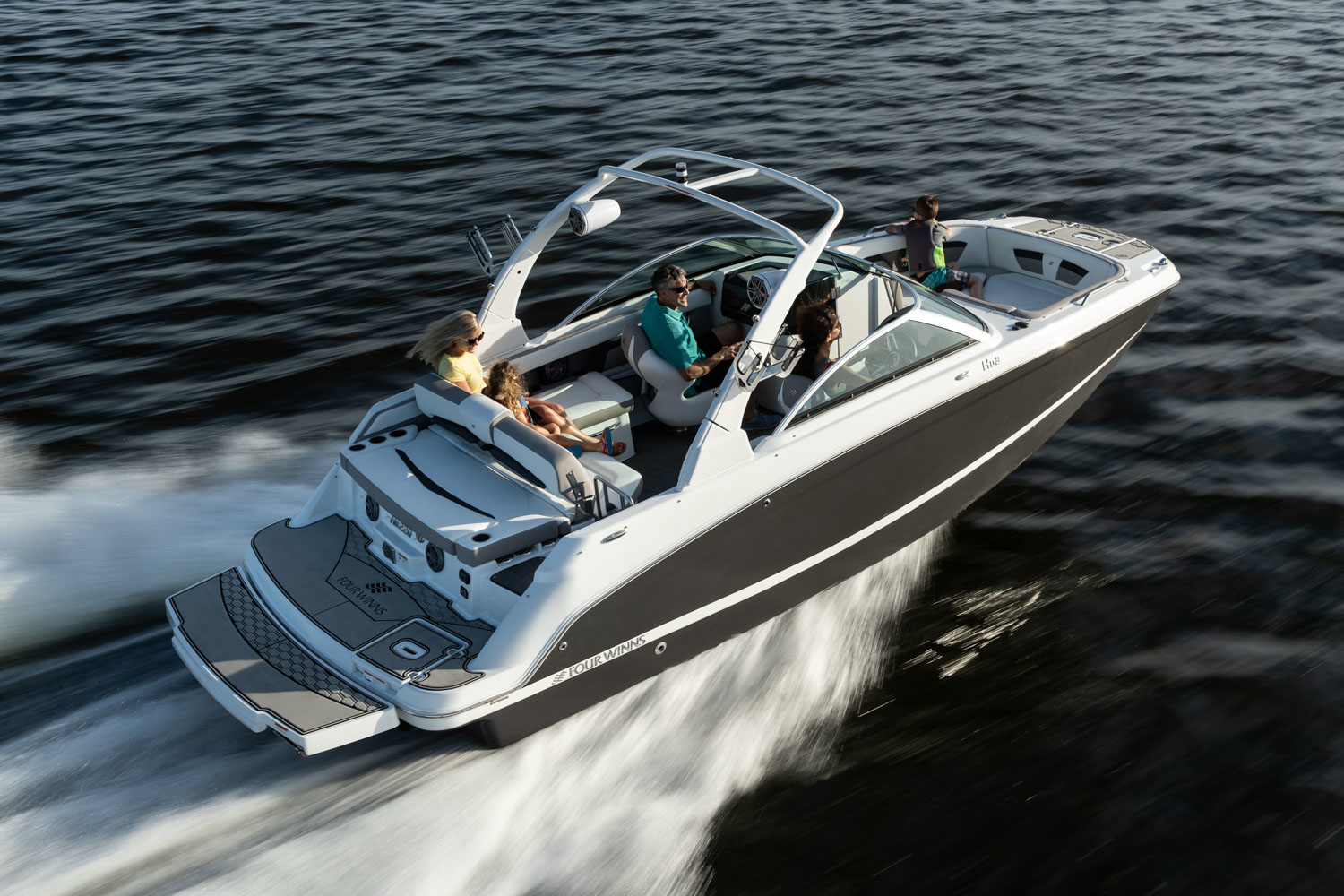 Four Winns HD3 Surf: Prices, Specs, Reviews and Sales Information - itBoat