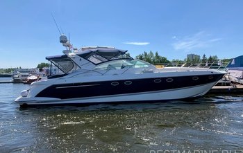 Fairline 52 Targa (2002)