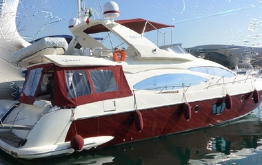 Azimut 68 Evolution