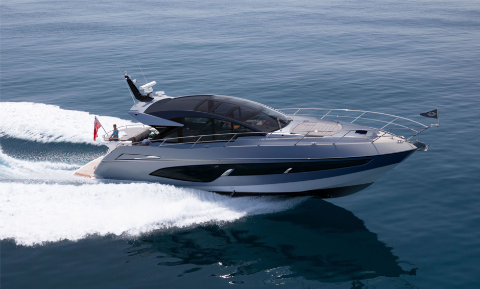 Sunseeker Predator 60 EVO