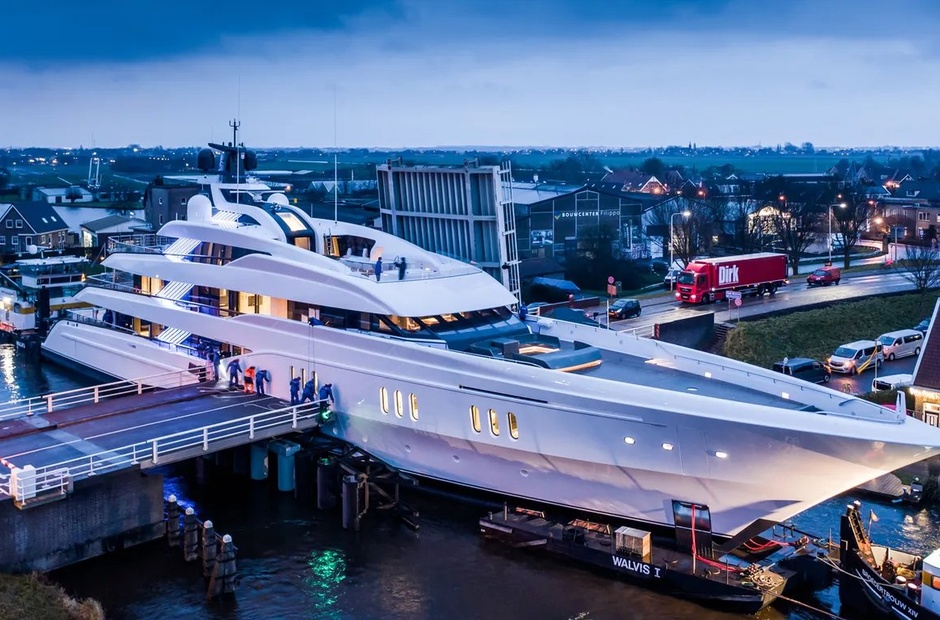 Feadship Vanish