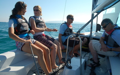 RS Sailing RS Venture