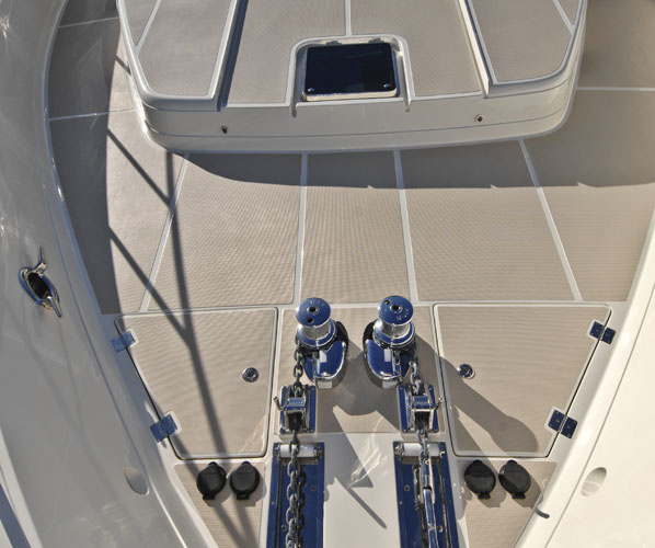 Offshore Yachts 80' Pilothouse