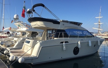 Monte Carlo Yachts MC4