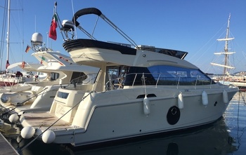 Monte Carlo Yachts MC4