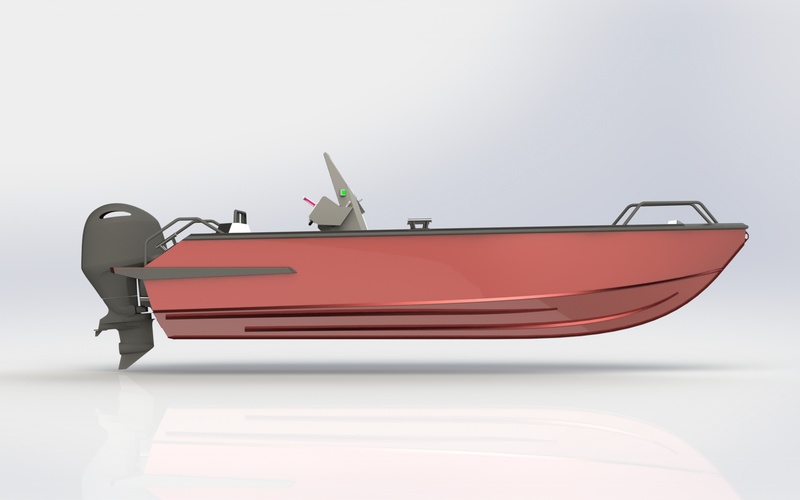 Алеут K650 CC