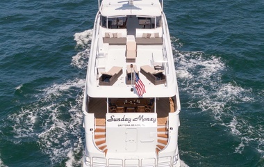 Hatteras Sunday Money