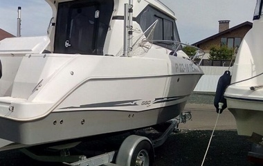 Galia 660 Hardtop