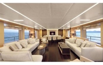 2014, Benetti Classic Supreme 132