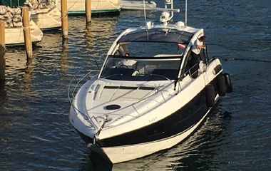 Sunseeker 485 San Remo