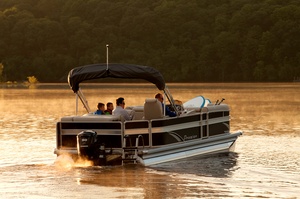 Premier Pontoons Sunsation 220