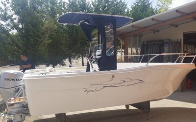 Aquabat Aquafish 550