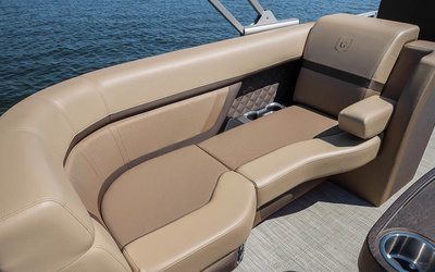 Godfrey AquaPatio Split Bench 235