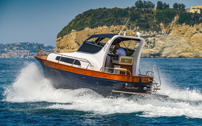 Mimi Libeccio 9.0 cabin