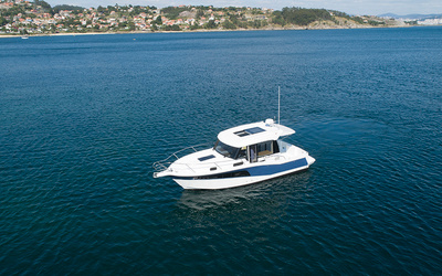 Rodman 1090 Evolution